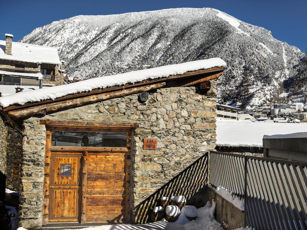 R De Rural - Casa Rural De Les Arnes Encamp Værelse billede