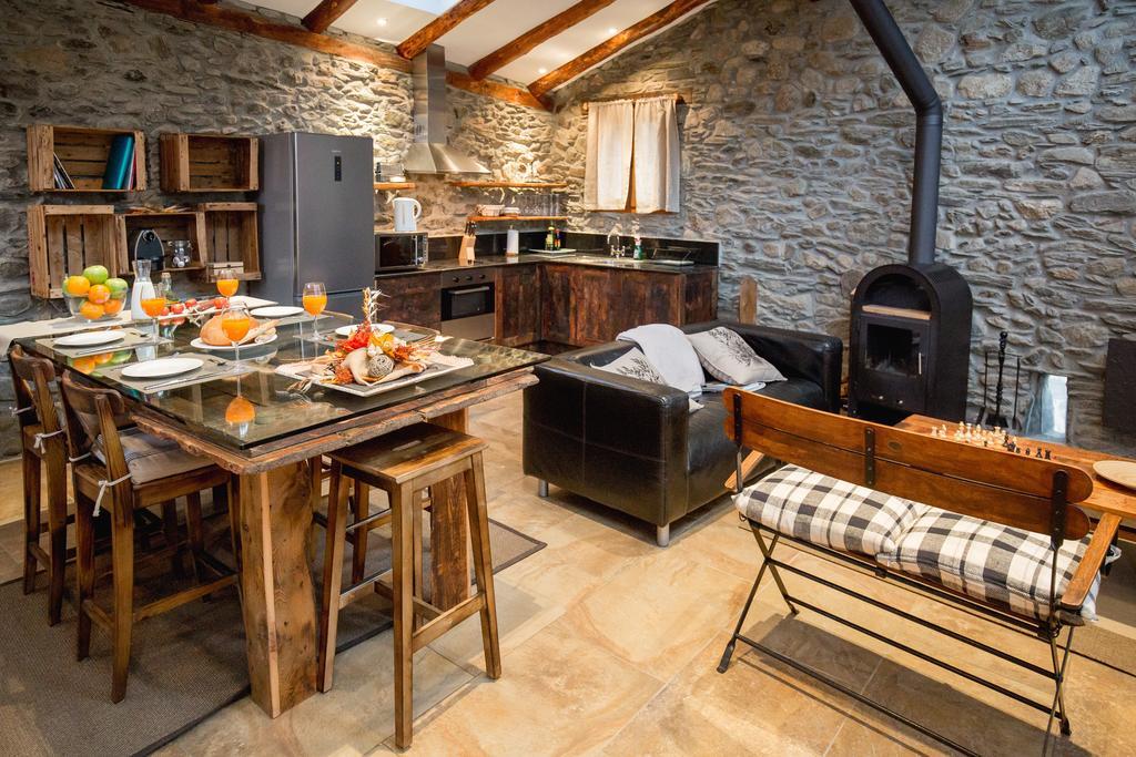 R De Rural - Casa Rural De Les Arnes Encamp Værelse billede